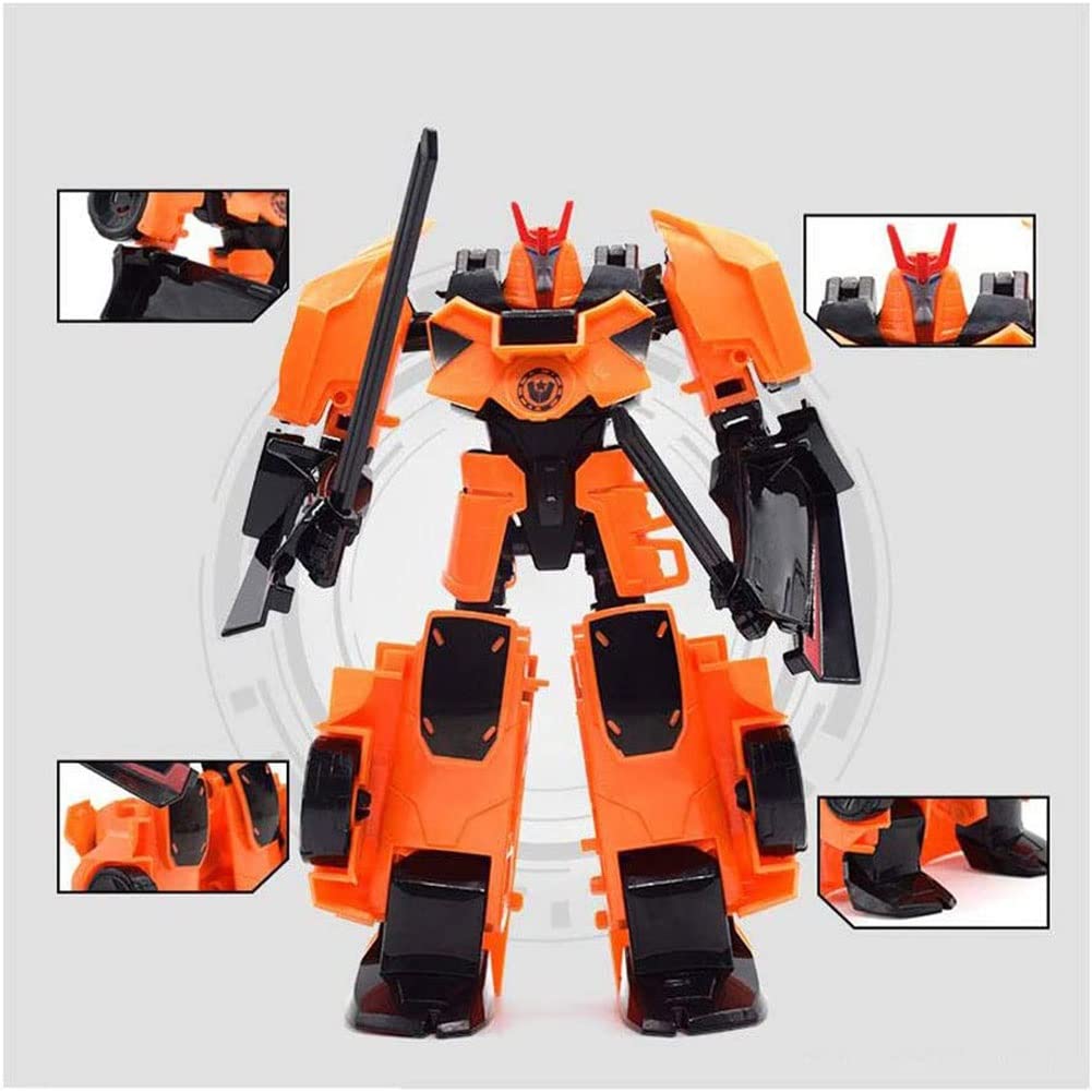 Amazon.co.jp: トランスフォーマーのおもちゃ: スチール サムライ